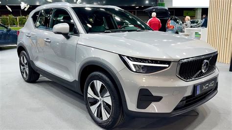 New Volvo Xc40 2023 Facelift First Look And Visual Review T2 Youtube ...