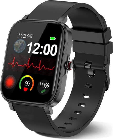 Amazon.com: Choiknbo Smart Watch, Fitness Tracker SmartWatch for ...