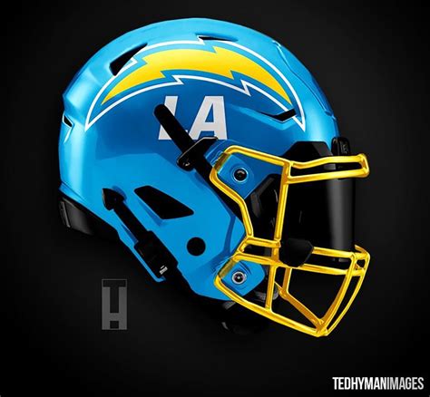 Cool NFL helmet concepts for every team