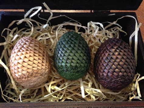 The Eggs | Dragon egg, Dragon egg craft, Game of thrones replica