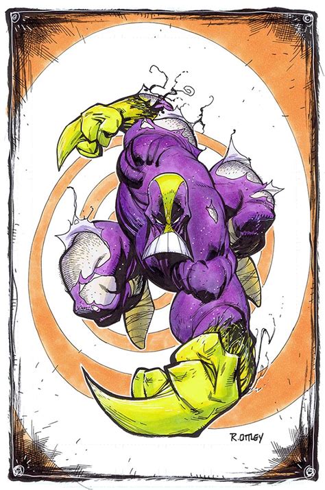 The MAXX by RyanOttley on DeviantArt