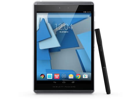 HP Pro Slate 8 Tablet Review - NotebookCheck.net Reviews