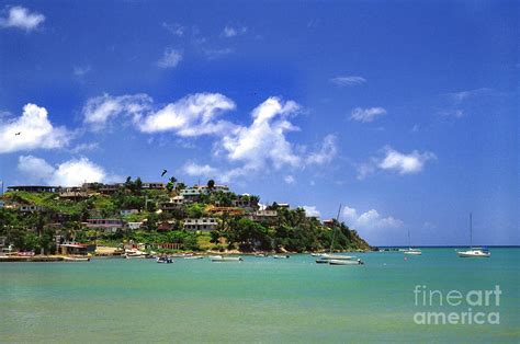 Naguabo Shoreline Photograph by Thomas R Fletcher