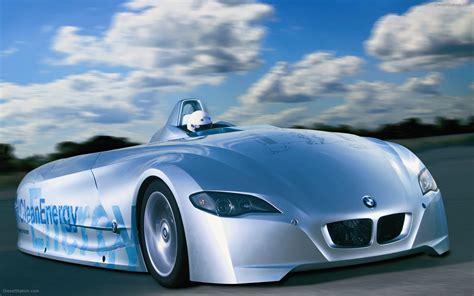 BMW Wants To Bring A Hydrogen-Fueled Race Car To The LeMans Race - TechDrive