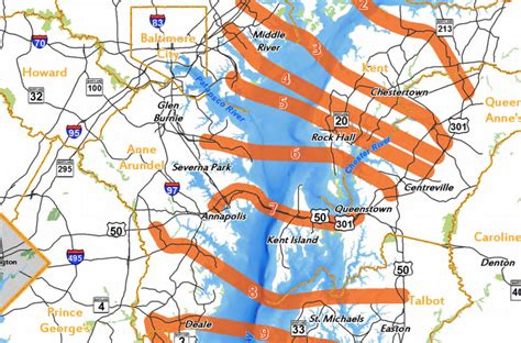 Only 1 Option For New Bay Bridge Crossing Gov. Hogan Will OK | Annapolis, MD Patch