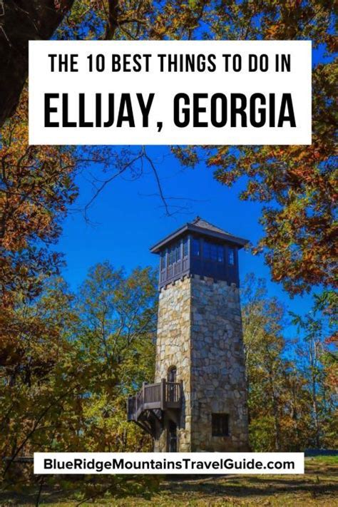 The 20 Best Things to Do in Ellijay GA & Gilmer County | Ellijay, State ...