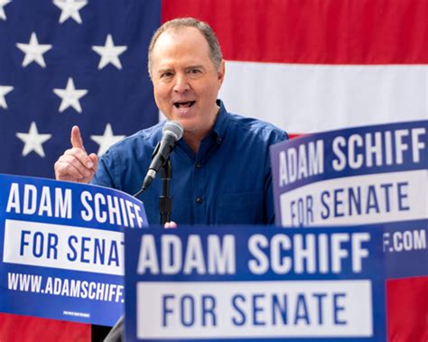 Schiff Launches Campaign for U.S. Senate - Crescenta Valley Weekly