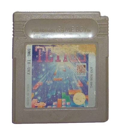 Buy Tetris Game Boy Australia