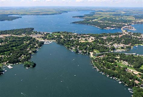 What's In A Name? The stories behind how some of West Lake Okoboji was ...