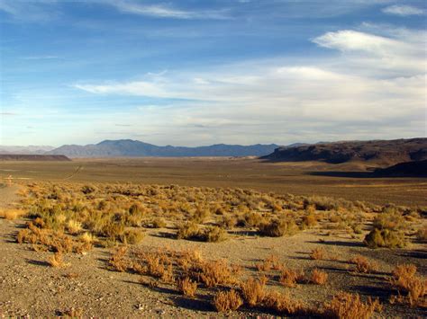 Nevada Desert Landscape Wallpapers - 4k, HD Nevada Desert Landscape ...