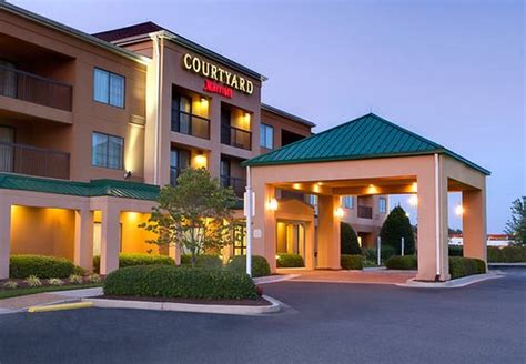 Courtyard Richmond Airport (Sandston, VA) - UPDATED 2016 Hotel Reviews ...