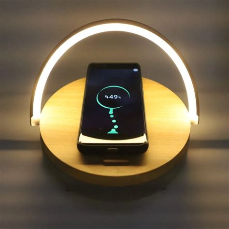 Wireless Charger/LED light/Speaker | SiruCharger