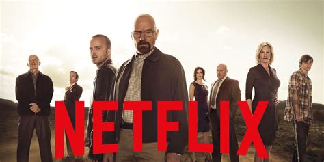 Breaking Bad Among Popular Shows To Be Taken Off Netflix In 2025