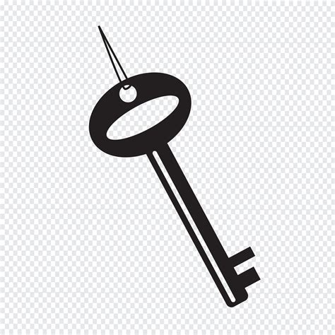 key icon symbol sign 631591 Vector Art at Vecteezy