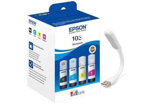 Epson 103 EcoTank Ink Bottle-Ink Refill - 65ml original Pack | Buy Online in South Africa ...