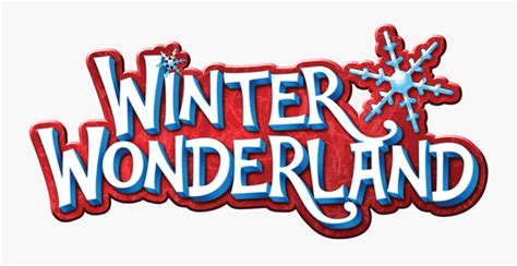 Transparent Winter Wonderland Clip Art - Winter Wonderland Text Png , Free Transparent Clipart ...