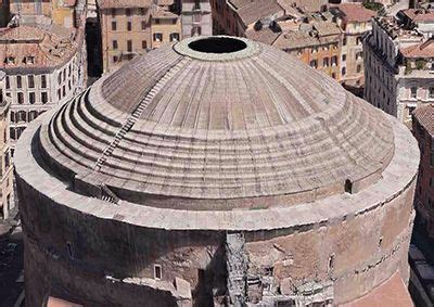 Pantheon roof | Panteon roma, Roma, Panteón