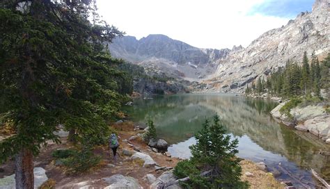 Pawnee Lake in Colorado : r/hiking