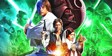 Why Star Wars' Original Trilogy Heroes Had to Fail In the Sequels