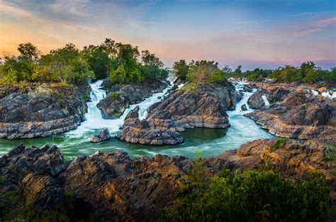 Laotian Landscapes | Laos Holiday | Red Savannah