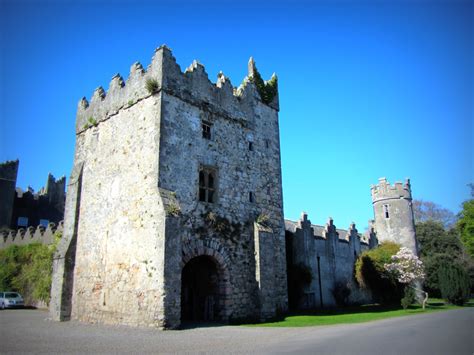 Occupied by the same family for 800 years, Grainne O’Malley & St ...