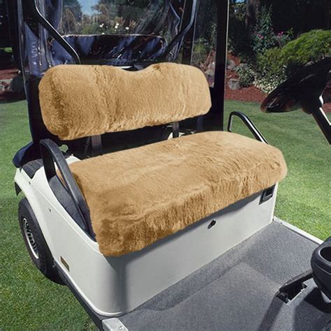 Yamaha Golf Cart Sheepskin Seat Covers – Velcromag