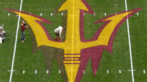 A few bones to pick with ASU mascot, colors