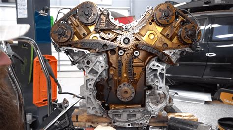 The 5 Most Common VW W8 Engine Problems - VW Tuning