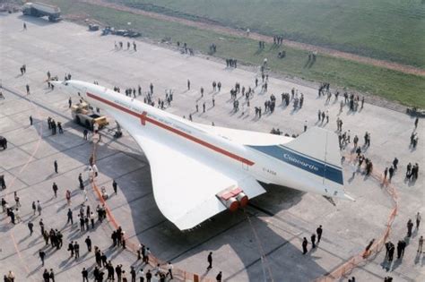 Interesting Facts about the Concorde You Might Not Know | Flipboard