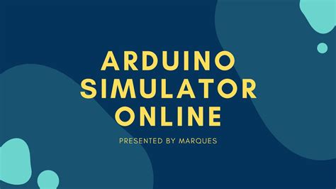 ARDUINO SIMULATOR ONLINE - FREE - YouTube