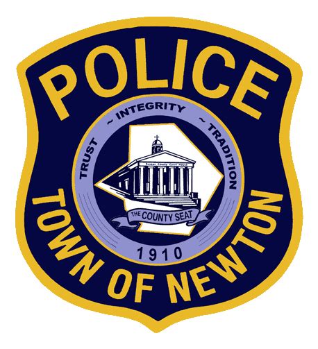 Newton Police Department - Newton, NJ | The official website of the Newton Police Department ...