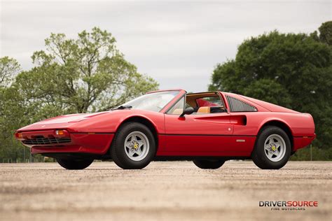 1978 Ferrari 308 GTS | DriverSource : Fine Motorcars | Houston, TX