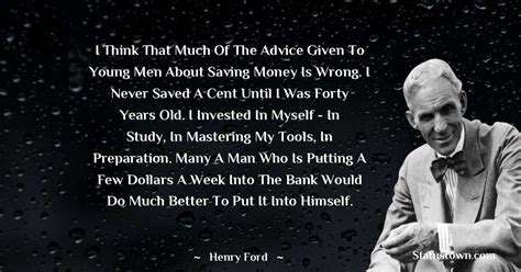 100+ Best Henry Ford Quotes