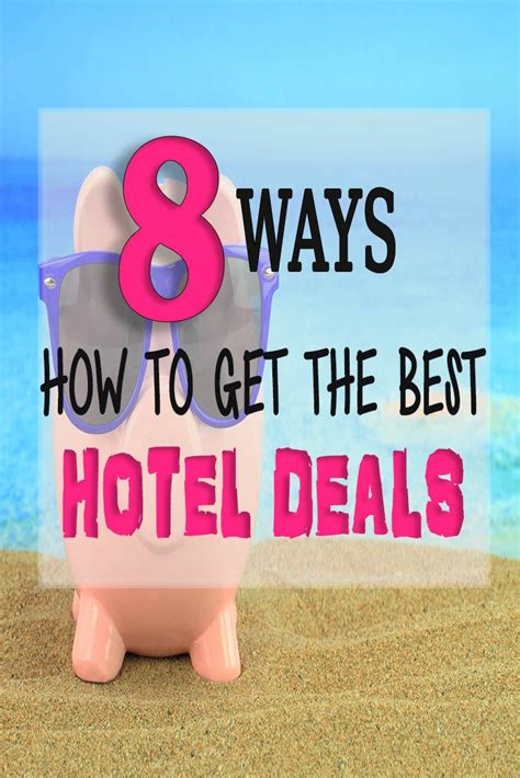 8 Tips How To Get The Best Hotel Deals - MissAbroad | Best hotel deals, Hotel deals, Best hotels