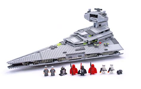 Imperial Star Destroyer - LEGO set #6211-1 (Building Sets > Star Wars ...