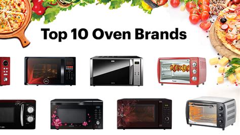 10 Best Oven Brands to Buy Any Types Online in India - LooksGud.com