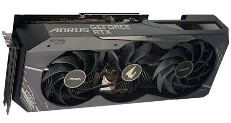 Gigabyte Aorus RTX 3080 Xtreme 10G: 4-slot monster - HWCooling.net