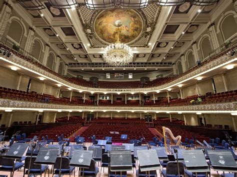 First look inside the renovated Cincinnati Music Hall
