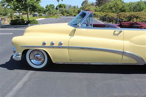 1952 Buick Super Convertible