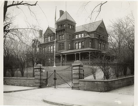 Governor's Mansion, Albany New York