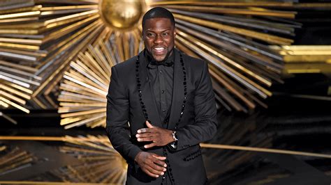 Kevin Hart Oscar Controversy Barely Diminished His Appeal, Survey Suggests