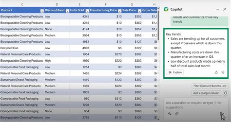 Microsoft 365 Copilot In Excel | Images and Photos finder