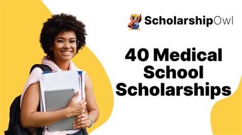 40 Medical School Scholarships | ScholarshipOwl