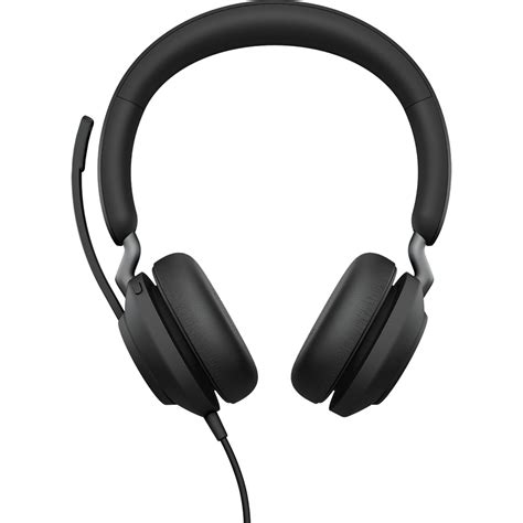 Jabra Evolve2 40 Stereo MS USB-A • Avitel / Headsetshoppen