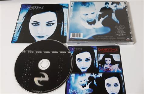 Evanescence - Fallen CD Photo | Metal Kingdom