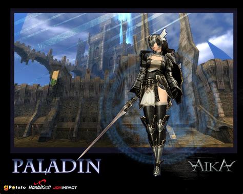 Paladin(Aika Online) Wallpaper #1090597 - Zerochan Anime Image Board