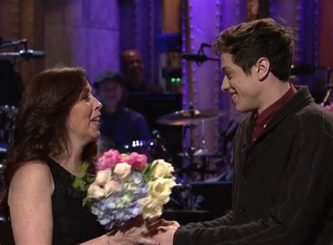 'SNL' Mother's Day: Pete Davidson, Colin Jost honor S.I. moms - silive.com