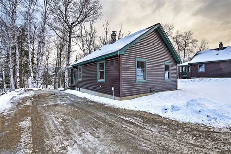 Quintessential 2BR Rangeley Lakefront Cabin - UPDATED 2019 - Holiday Rental in Rangeley ...