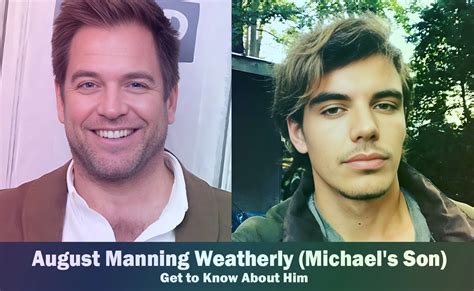 Exploring August Manning Weatherly: Insights into Michael's Son