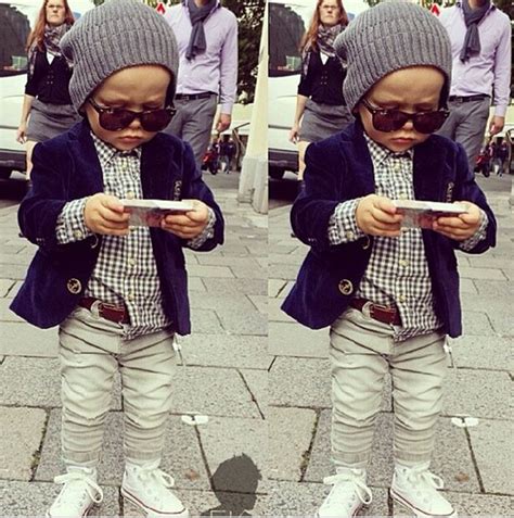 Popular Fashion Kids on Instagram | InspireBee